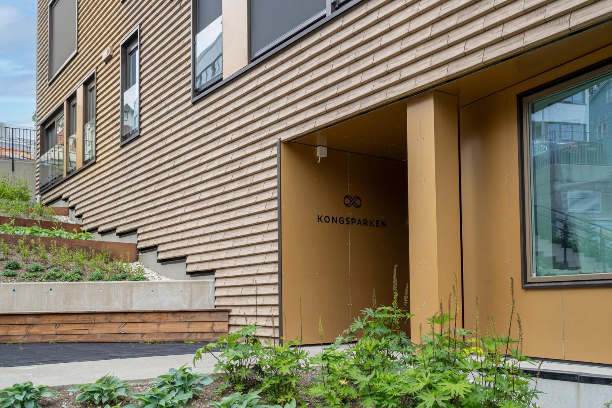 Monkey Business In Kings Park Apartment Tromso Exterior photo