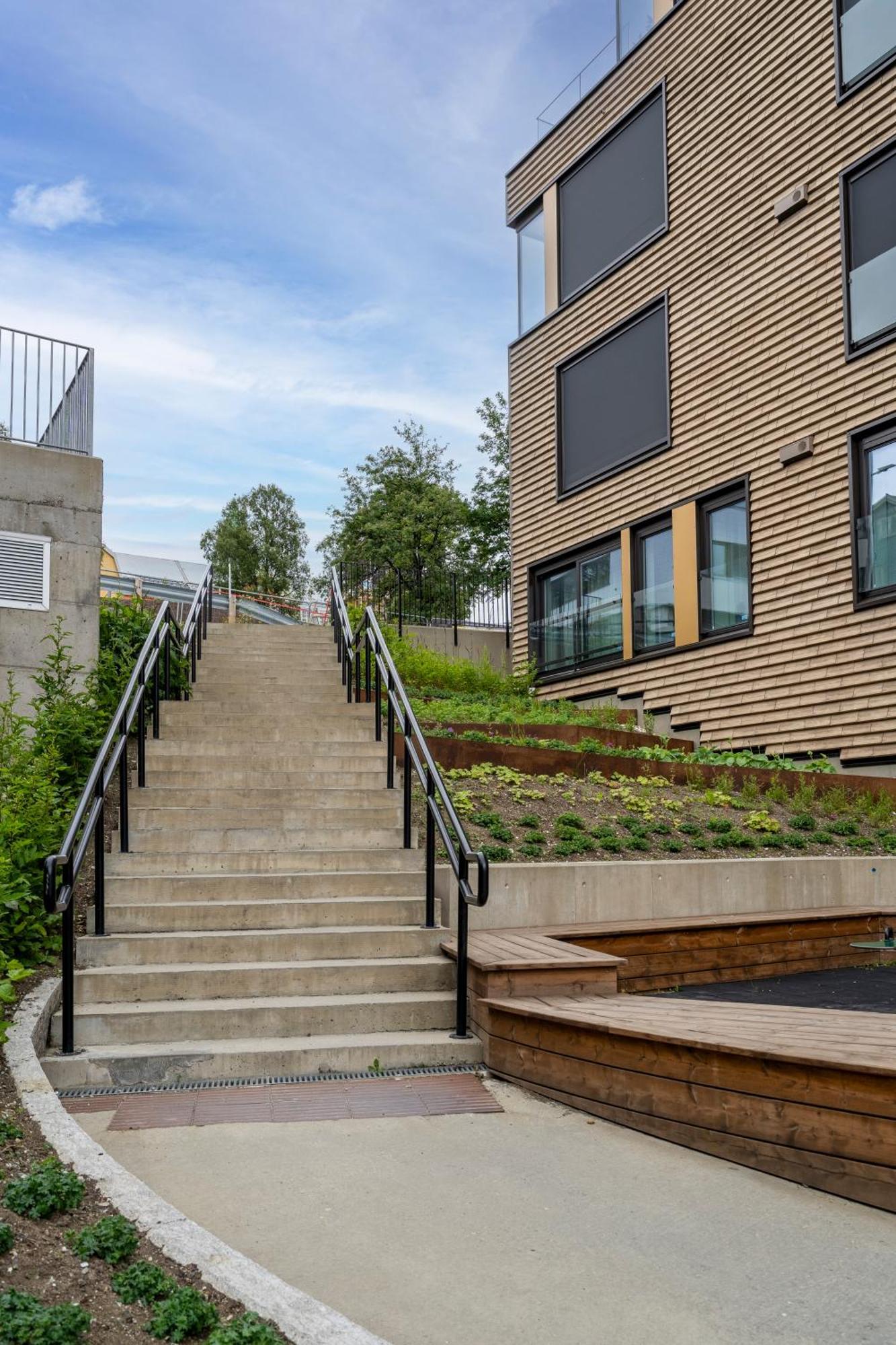 Monkey Business In Kings Park Apartment Tromso Exterior photo